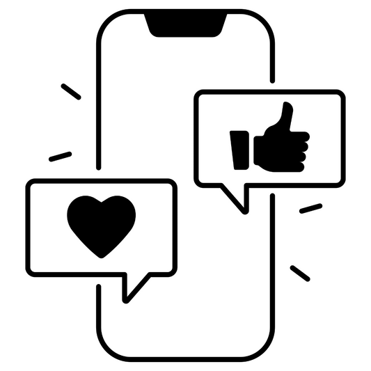 The Clubs' Social Media Pages