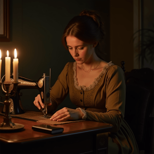 In 1900 Manhattan, a struggling sewing studio races to craft magical gowns for a secret ball. Love, rivalry, and hidden pasts collide in a tale where every stitch holds a secret—and salvation. Will passion save the atelier before it unravels?
