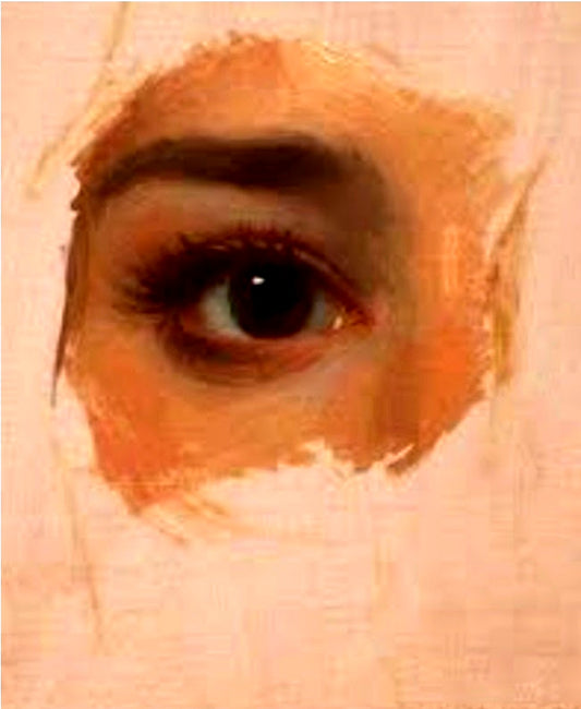 How To Mix Paint For Skin Tones