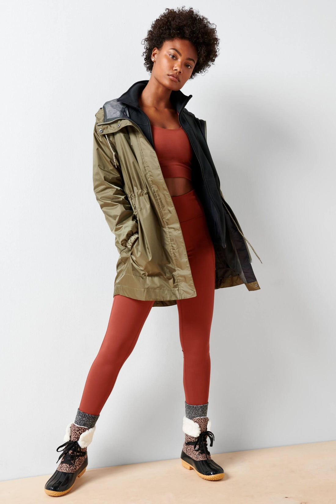 What to Wear Hiking
