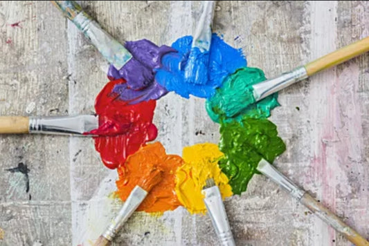 How To Use Color Theory For Painting?