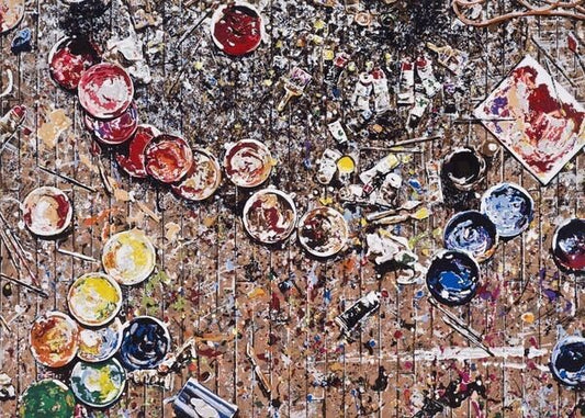 How To Paint With Oil Paint