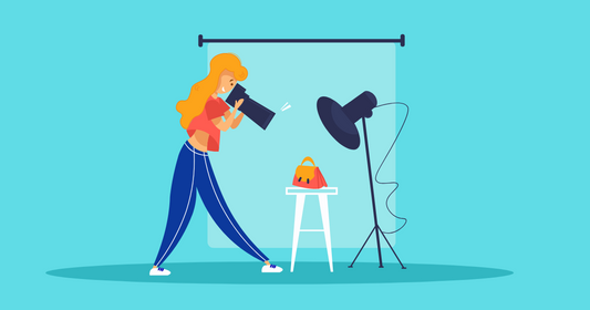what are the best practices for photographing and presenting a project online
