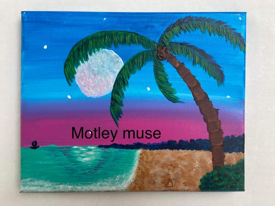 Beach Painting