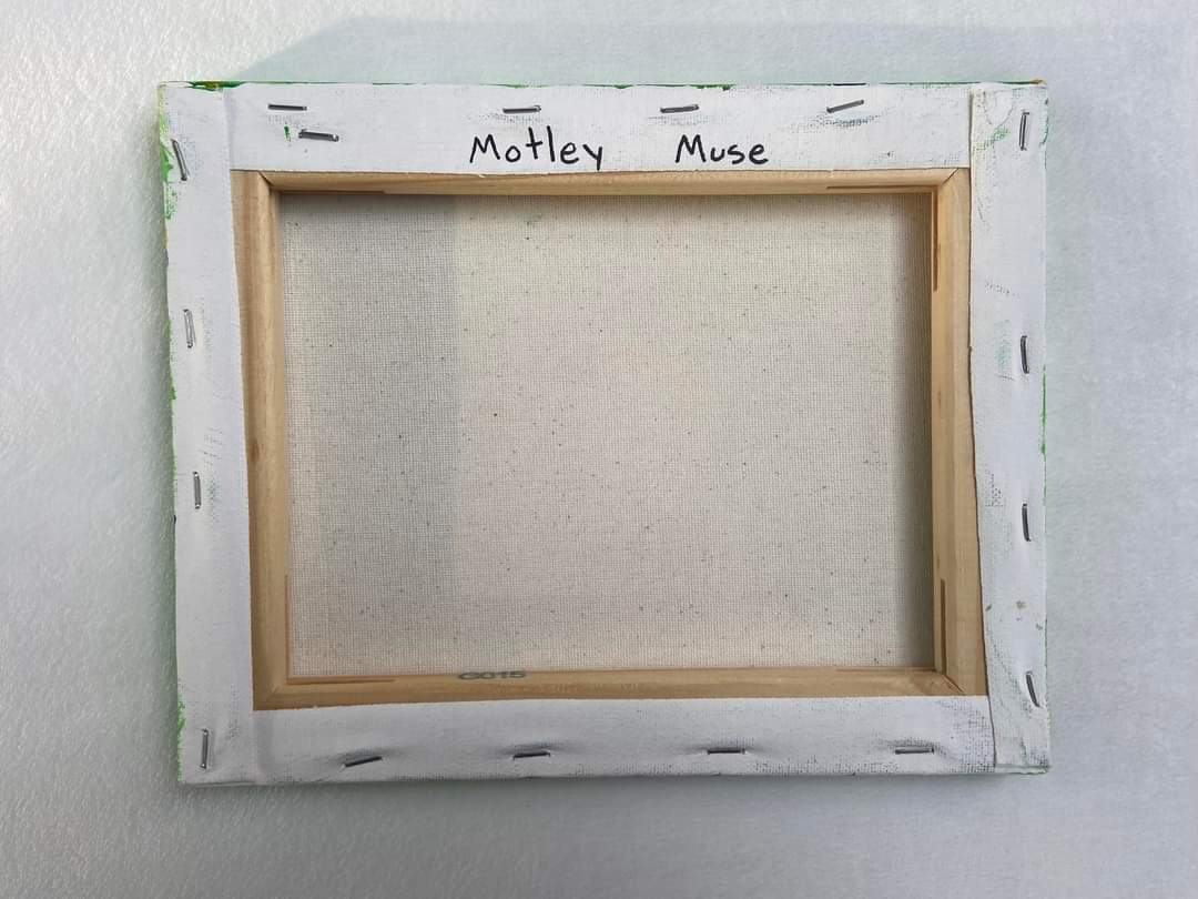 Bunny Painting