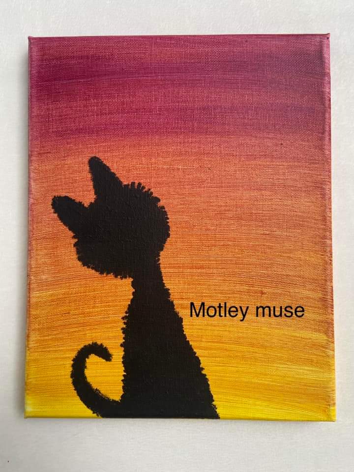 Cat Painting