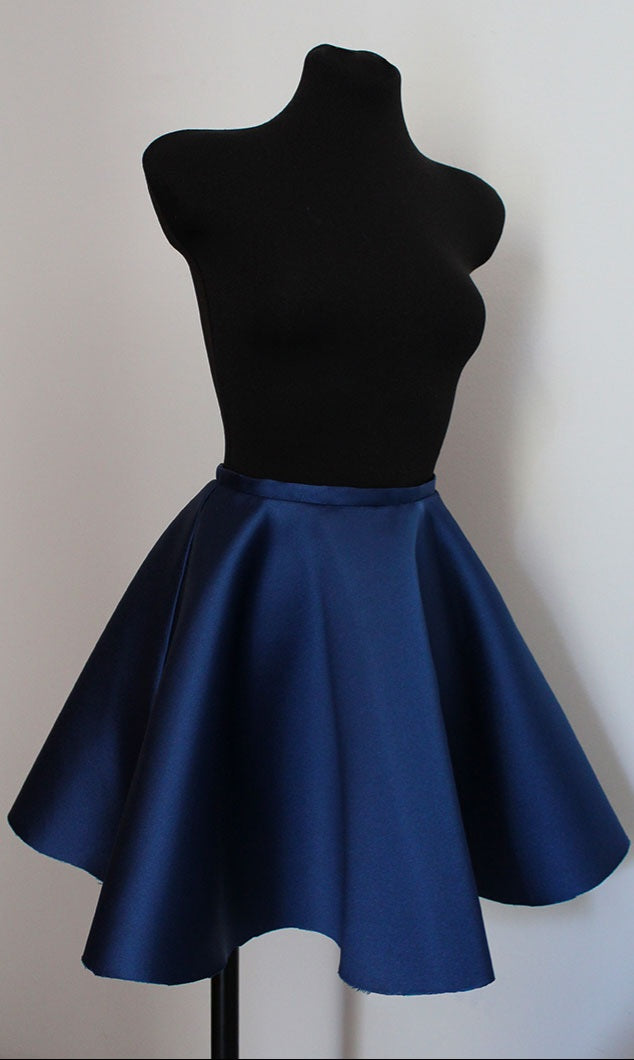 Circle Skirt Sewing Class And Pattern