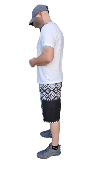 Custom Made Shorts