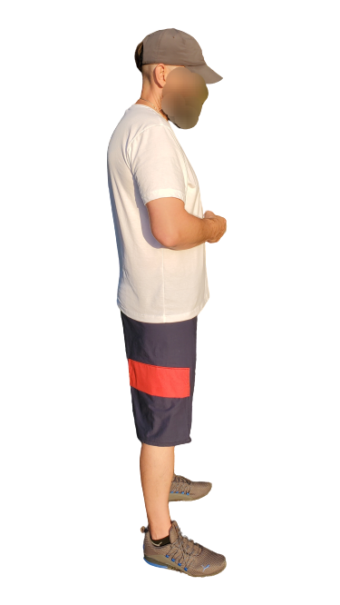 Custom Made Shorts