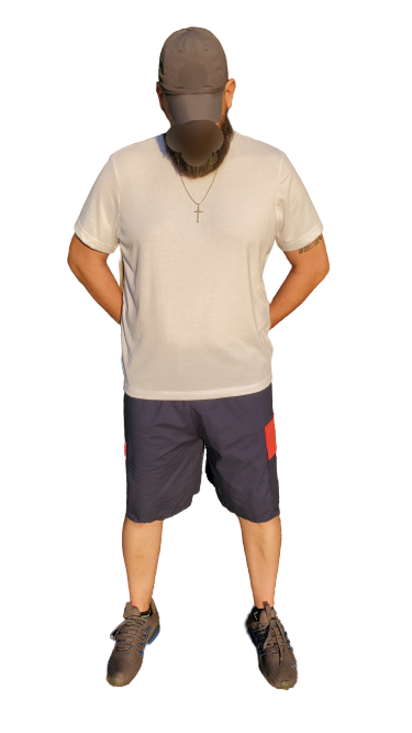 Custom Made Shorts