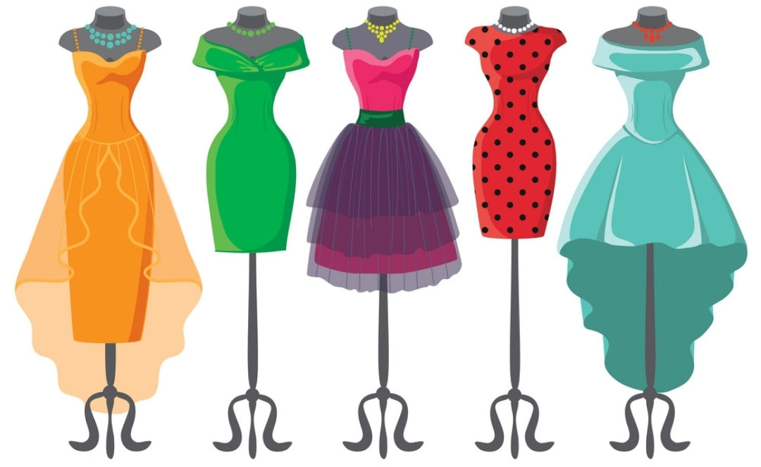 Custom Made Pattern For Clothing