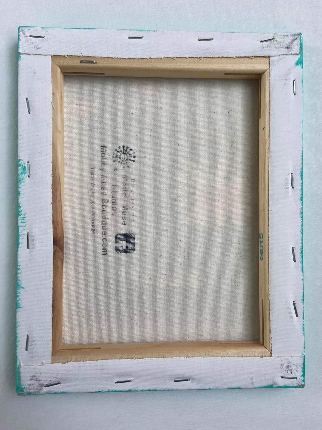Daisy's Painting