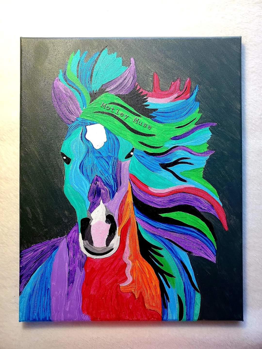 Group Of Your Friends Live Zoom Painting Class / Party
