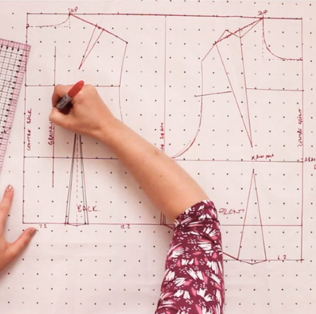 Made To Order Sewing Patterns