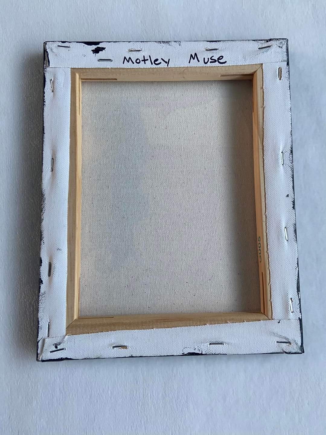 Santa Painting