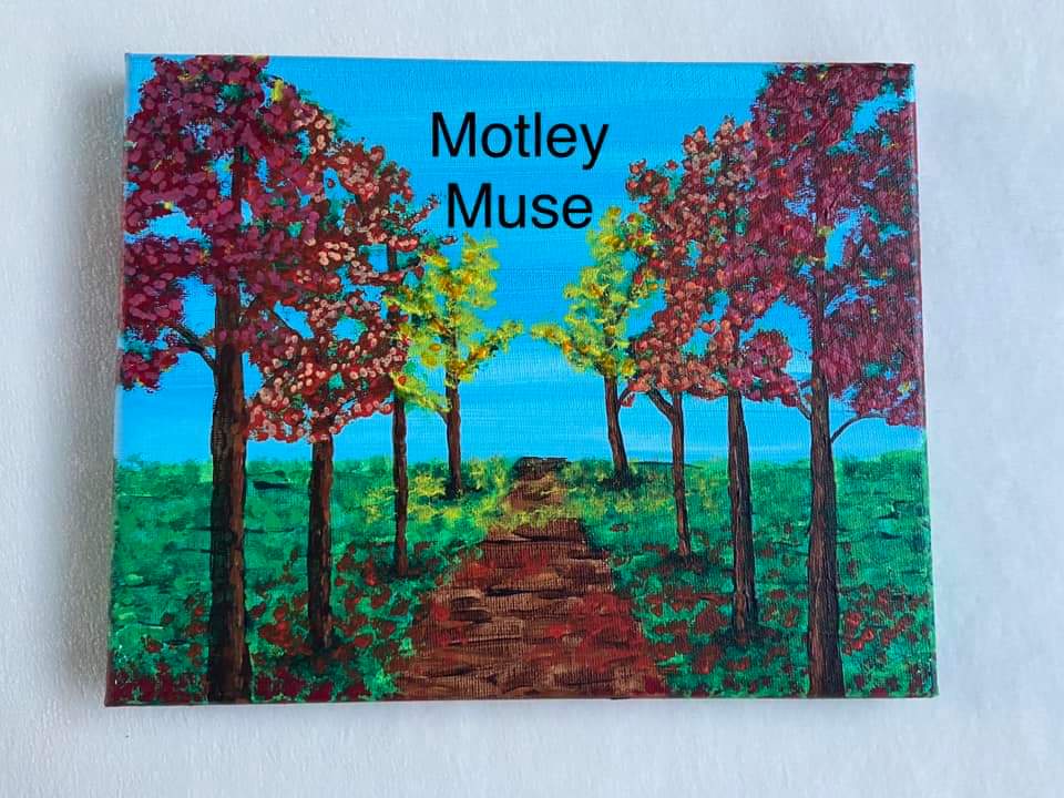 Trees Painting