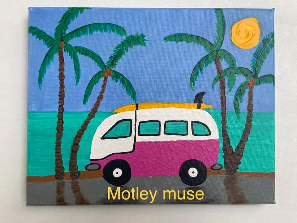 Truck Painting