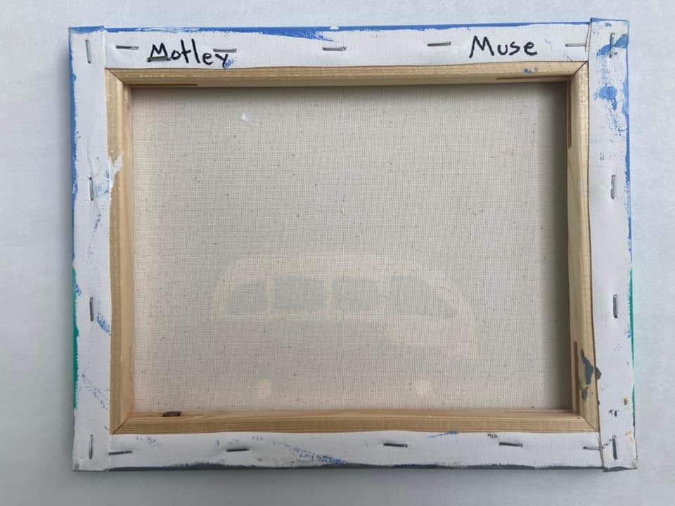 Truck Painting