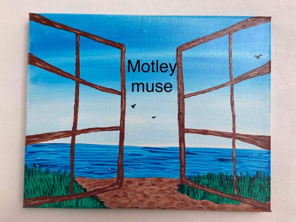 Window Painting