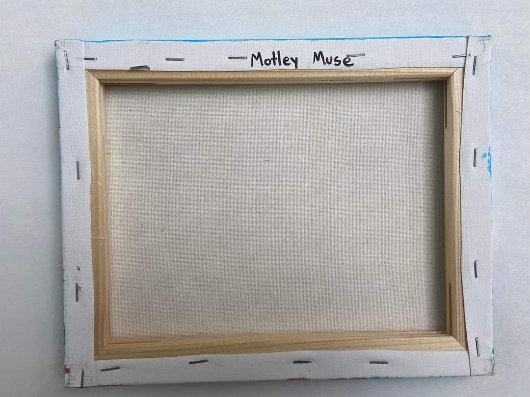 Window Painting