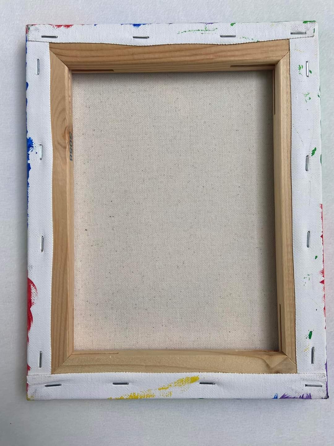 Woman Painting