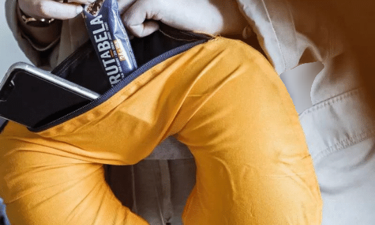 Zip And Go Neck Pillow Suitcase Pattern and Sewing Class