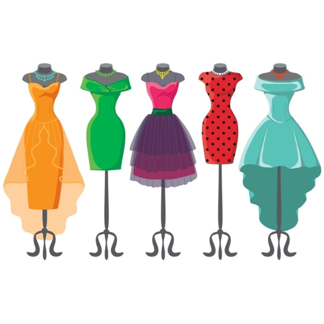 Sewing Class: I'll Create Your Perfect Size Custom Made For You Tailored Fit Sew Smart Pattern From Your Measurements And Designs. (PDF pattern files for projecting or printing)