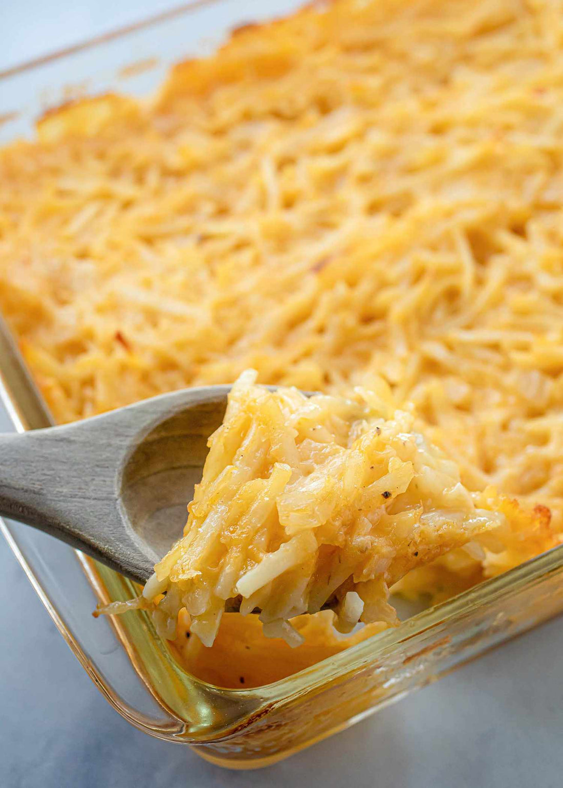 Cheesy Potatoes Casserole