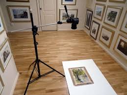 How To Photograph A Painting