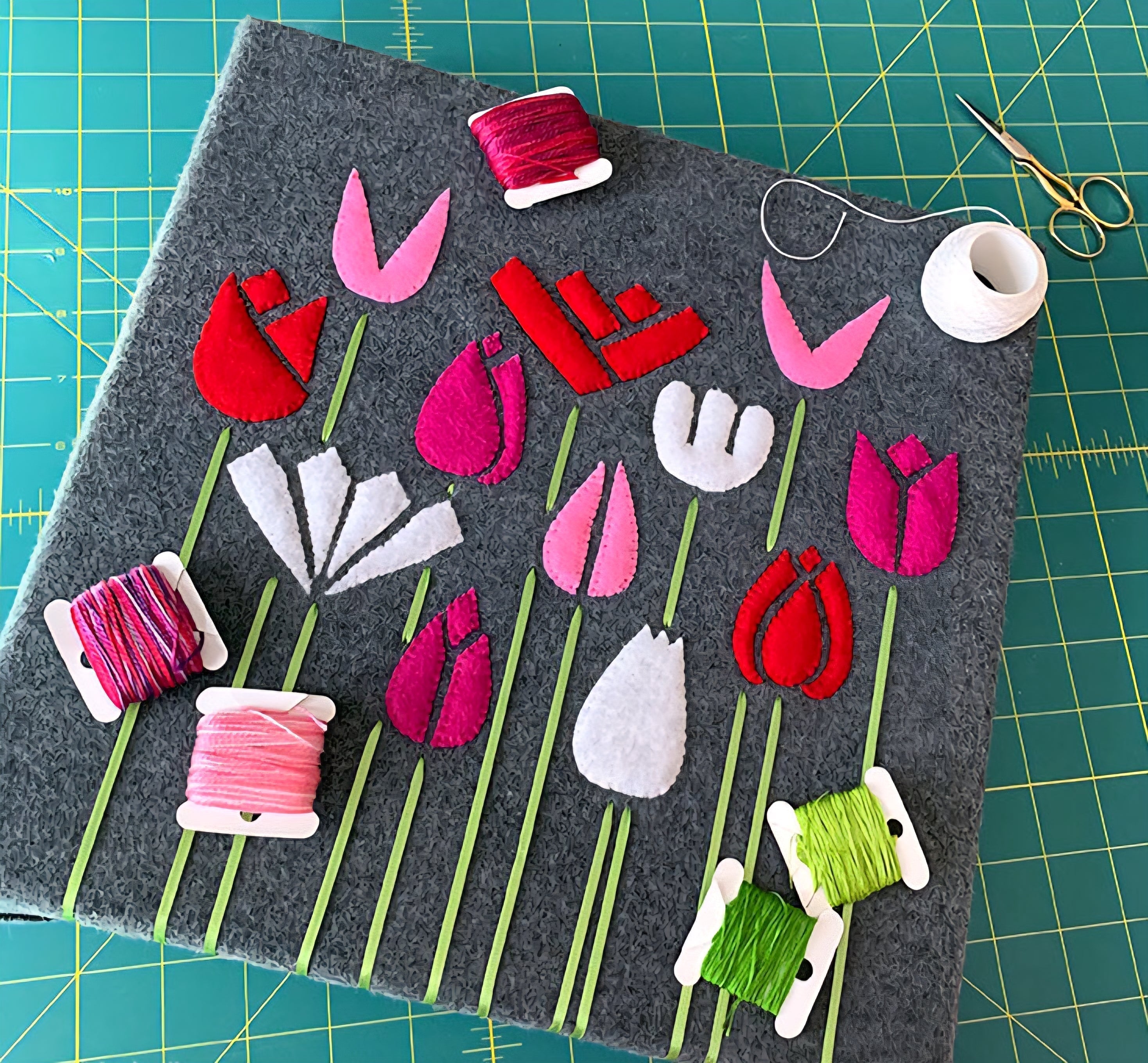 Adding Appliqué to Clothing