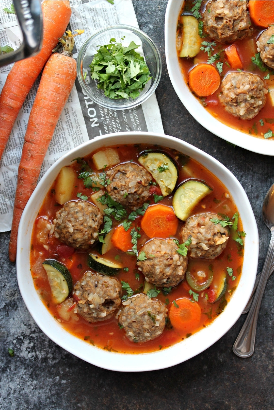 Albondigas