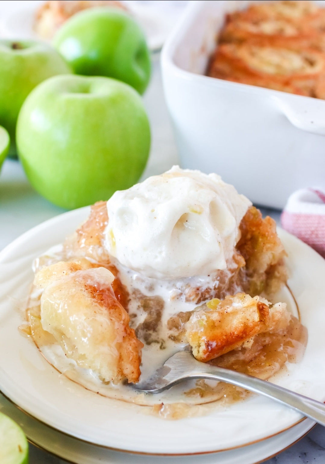 Apple Dumplings
