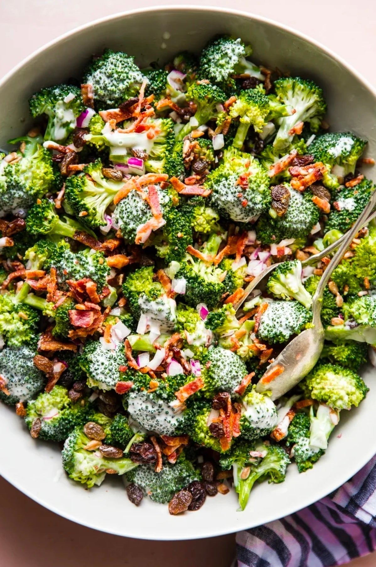Broccoli Salad Replace And History Health Benefits Quiz