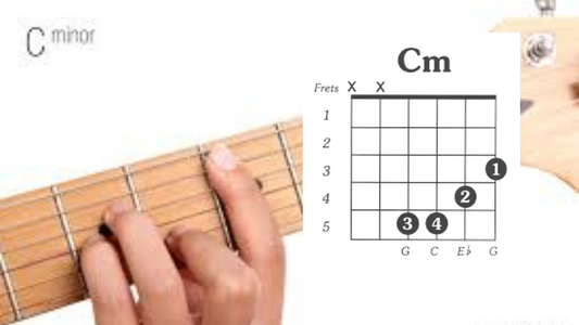 How to play the guitar seminar