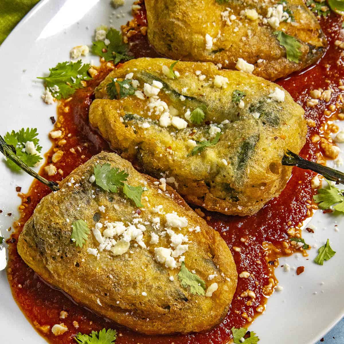 Chiles Rellenos