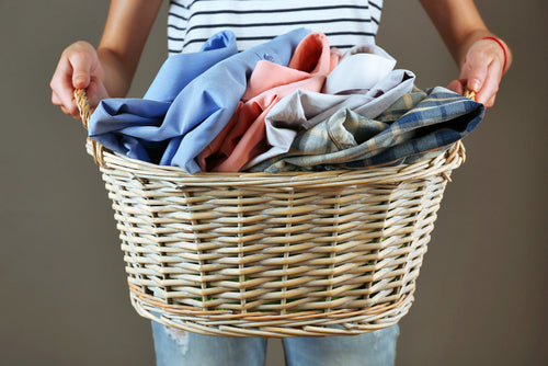 Removing Stains from Every Type of Fabric