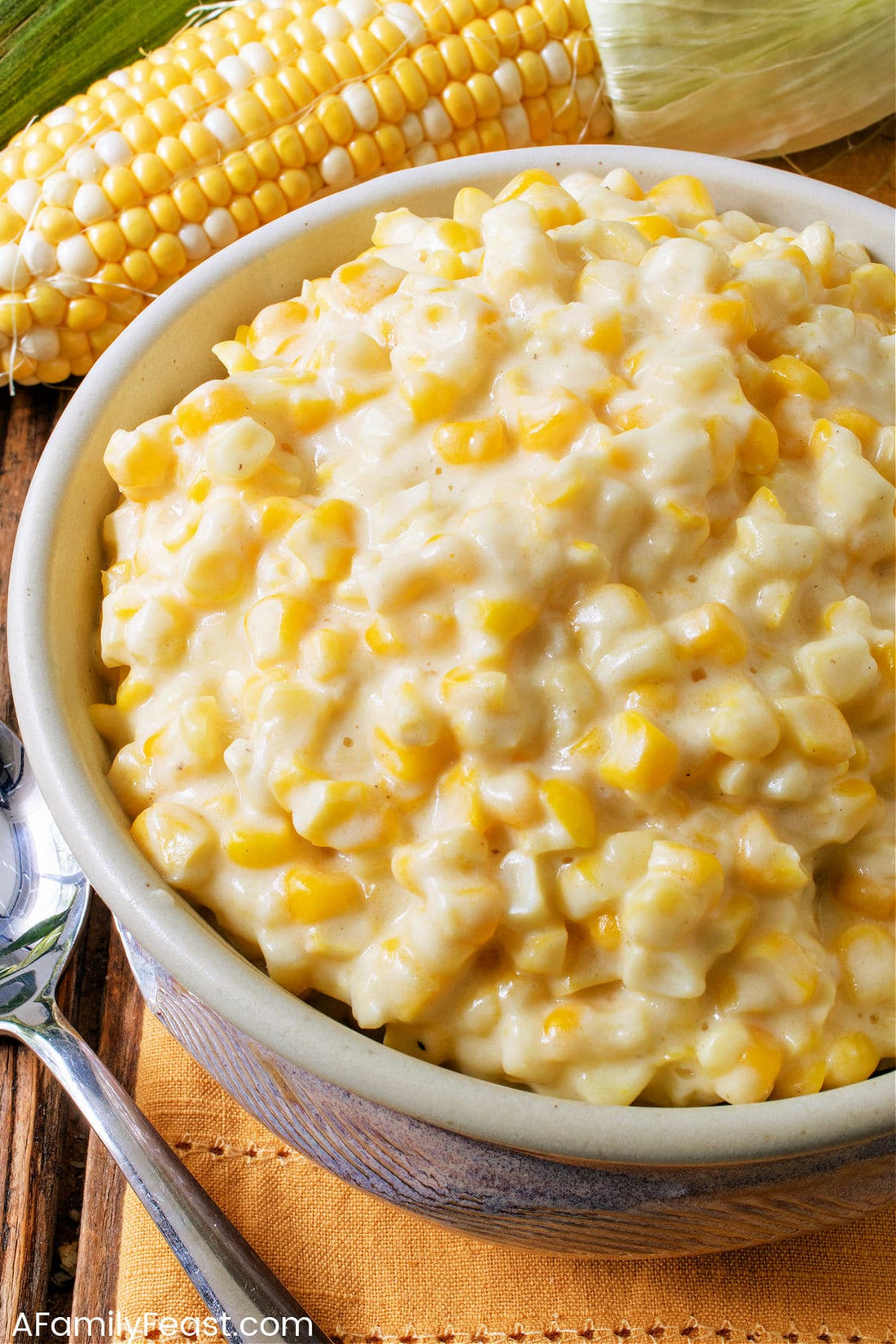 Creamed Corn