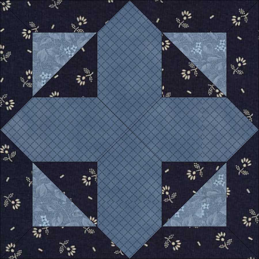 Easter Morning quilt block pattern — a step-by-step quilting tutorial combining patchwork, appliqué eggs, and embroidery in pastel colors