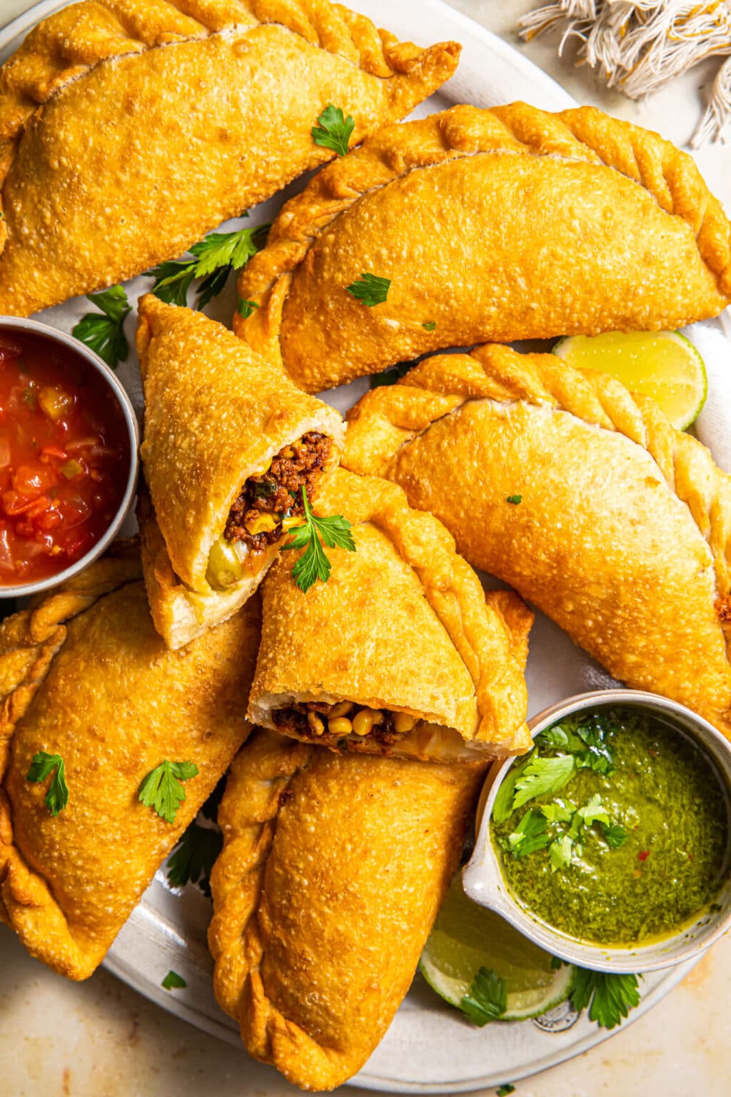 How to make empanadas