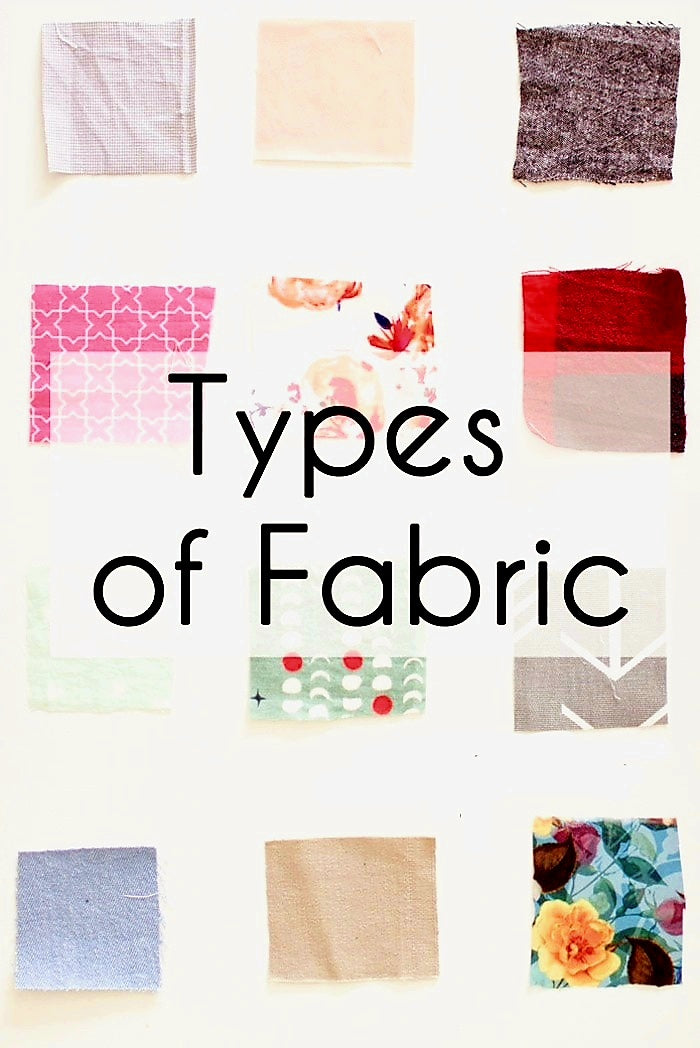 how to choose the right type of fabric for a specific sewing project