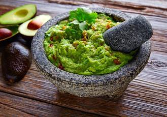 How to make guacamole