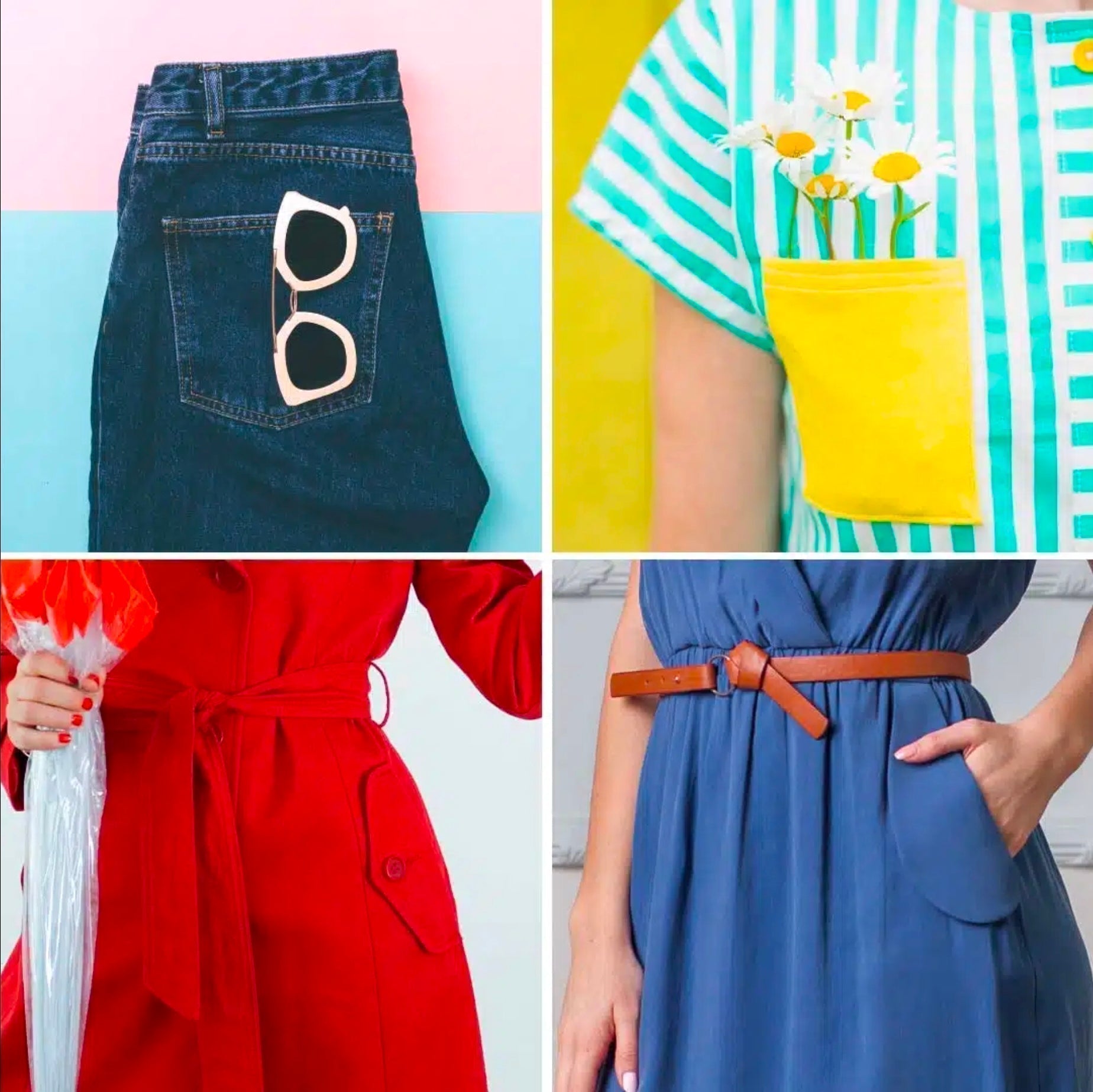 How To Add Pockets