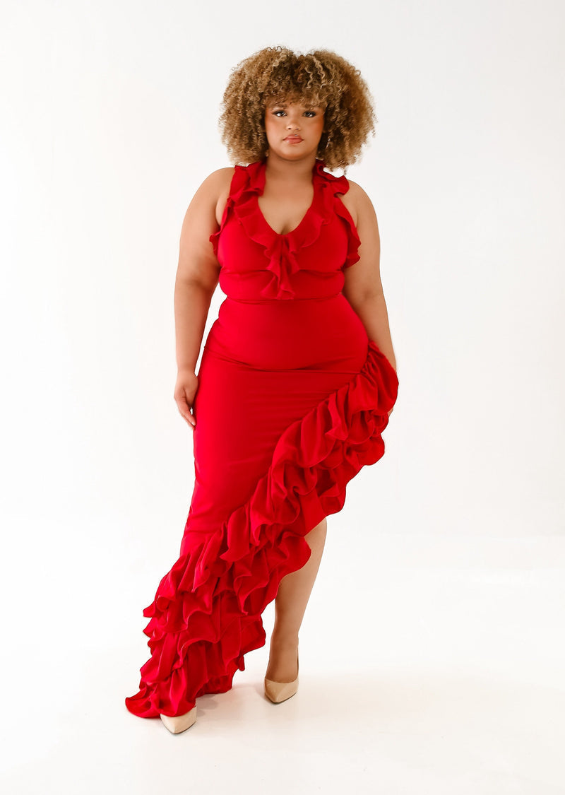 How to Make Ruffles & Attach Them to Garments — Gathered, Circular ...