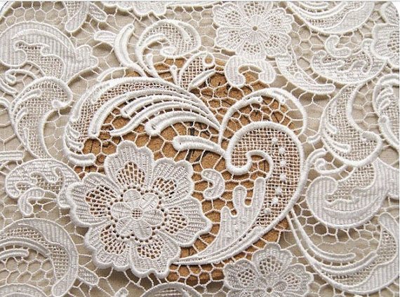 How To Add Lace To Clothing