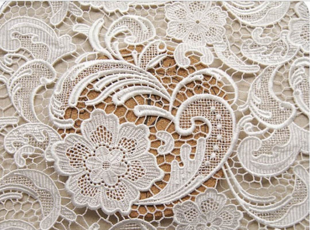 Lace Fabric: Origins, Types, Uses, and Care