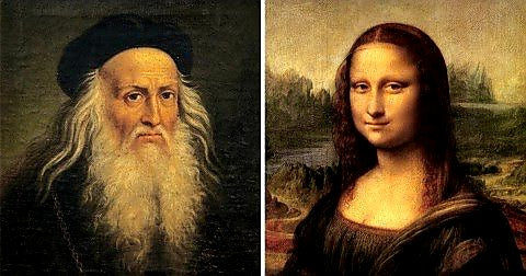 Scientists believe Leonardo da Vinci might not have been able to finish the Mona Lisa after a severe fainting episode left him with a ‘claw’ hand, stopping him from holding a paintbrush.