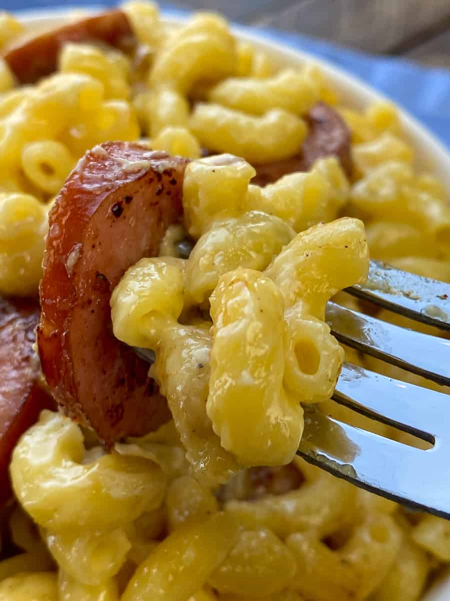 Macaroni And Cheese