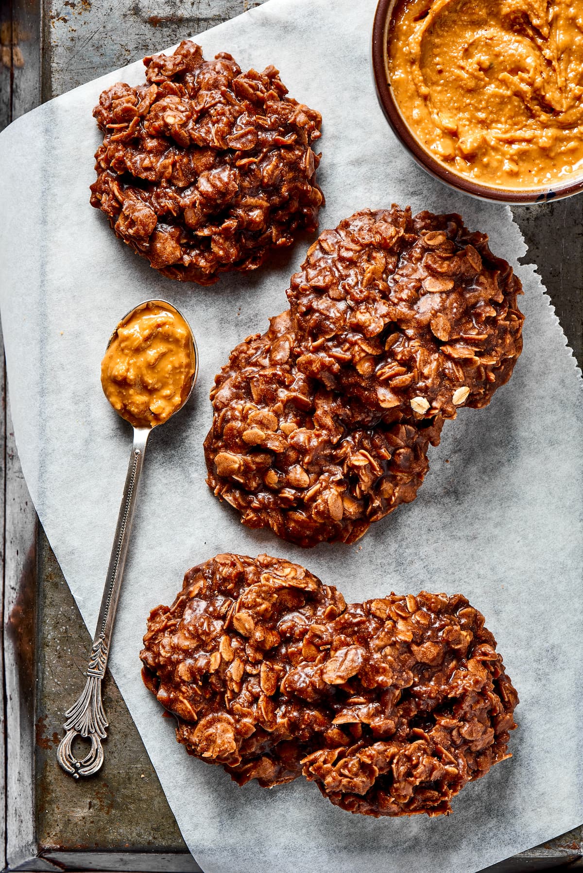 No bake cookies recipe class quiz cooking food dessert