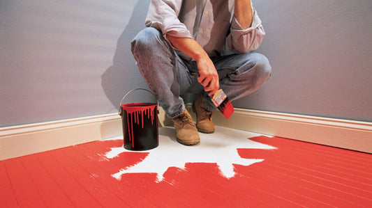 Mistakes To Avoid When Working With Paint
