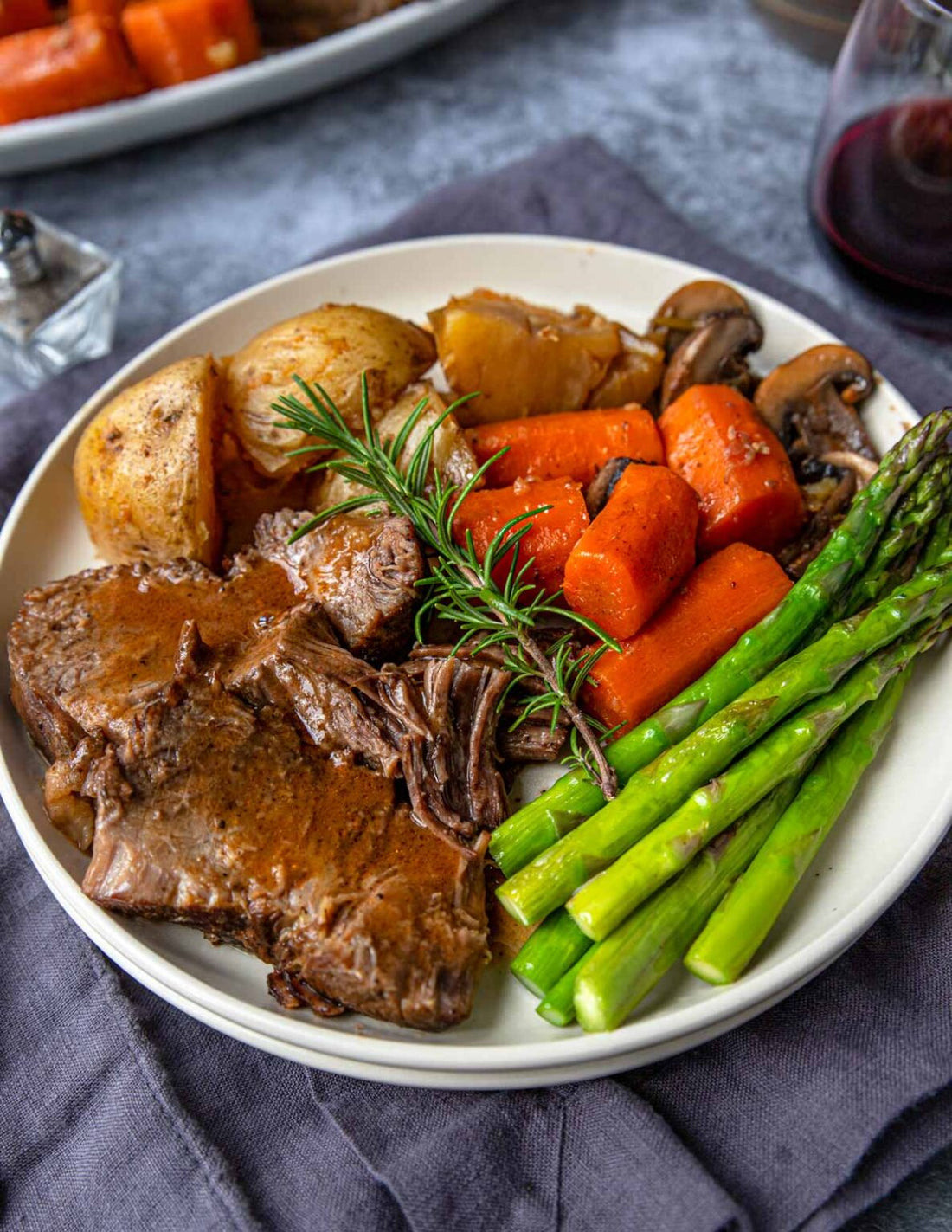 How to make pot roast from scratch